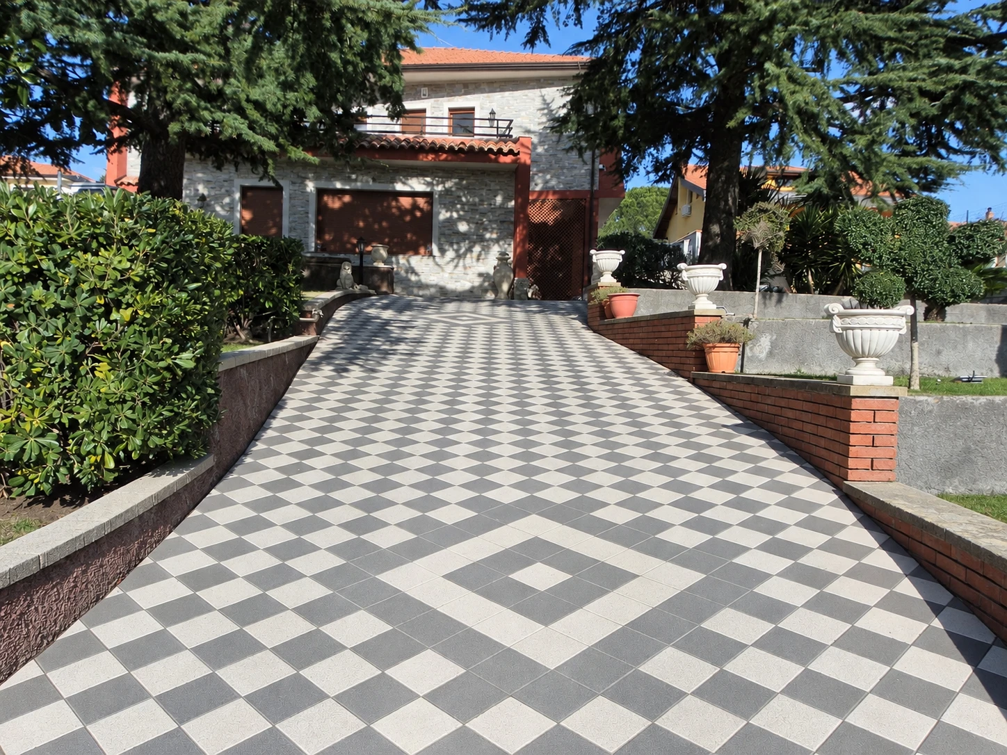 Pedara (CT) Rampa